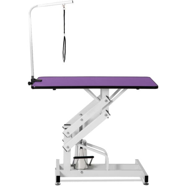 42.5 Inch Hydraulic Pet Grooming Table