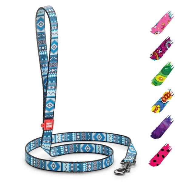 Nylon Dog Leash Strong Heavy Duty 4 Ft