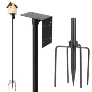 Bird House Pole Kit