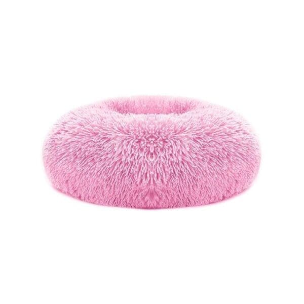 Soft Warm Puppy Cat Bed Various Colors O-S - Pink O-S