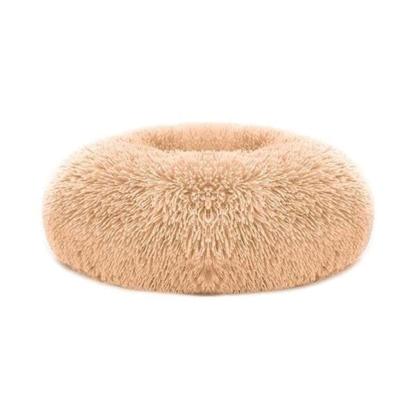 Soft Warm Puppy Cat Bed Various Colors O-S - Apricot Yellow O-S