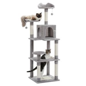 63 Multi-Level Cat Tree