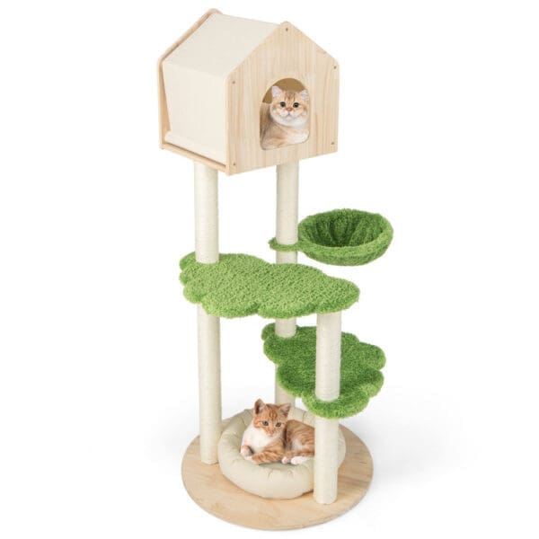 55 Inch Cat Climbing Stand