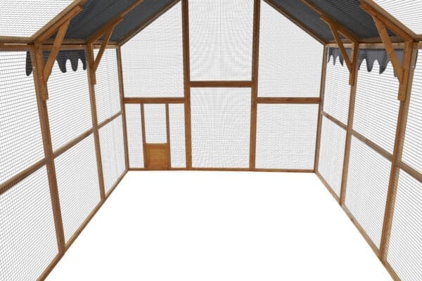 Outdoor Chicken Coop Enclosures Kitten Playpen