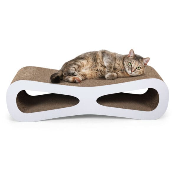 Cat Scratcher Cat Toy Corrugated Cardboard