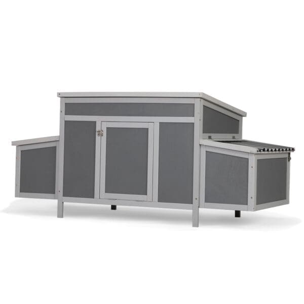 Weatherproof Wood Chicken Coop